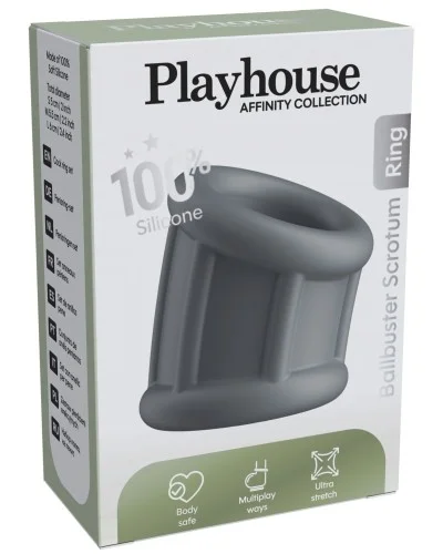 Ballstretcher Scotall 35mm - Hauteur 5.5cm sextoys et accessoires sur La Boutique du Hard