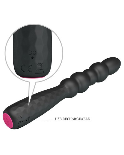 Plug vibrant Flexplay 10 x 2.5cm sextoys et accessoires sur La Boutique du Hard