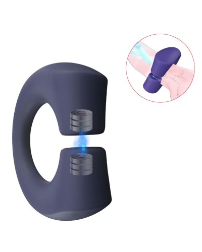 Cockring magnétique Ringlock 30mm sextoys et accessoires sur La Boutique du Hard