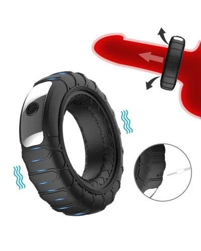 Cockring vibrant Tirering 40mm sextoys et accessoires sur La Boutique du Hard