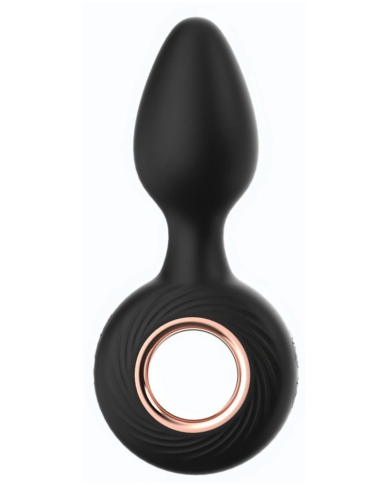 Plug vibrant Preciously 7 x 3.5cm sextoys et accessoires sur La Boutique du Hard