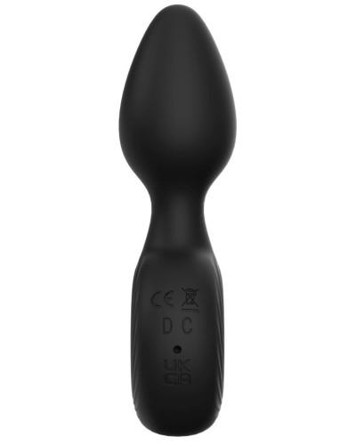 Plug vibrant Preciously 7 x 3.5cm sextoys et accessoires sur La Boutique du Hard