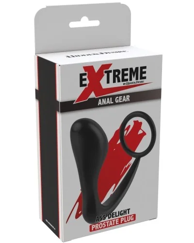 Cockring-Stimulateur prostatique Ass Delight 10 x 3cm sextoys et accessoires sur La Boutique du Hard