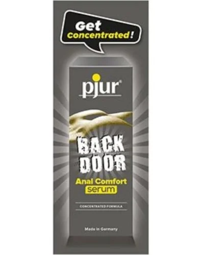 Dosette Gel Back Door Serum 1.5ml sextoys et accessoires sur La Boutique du Hard