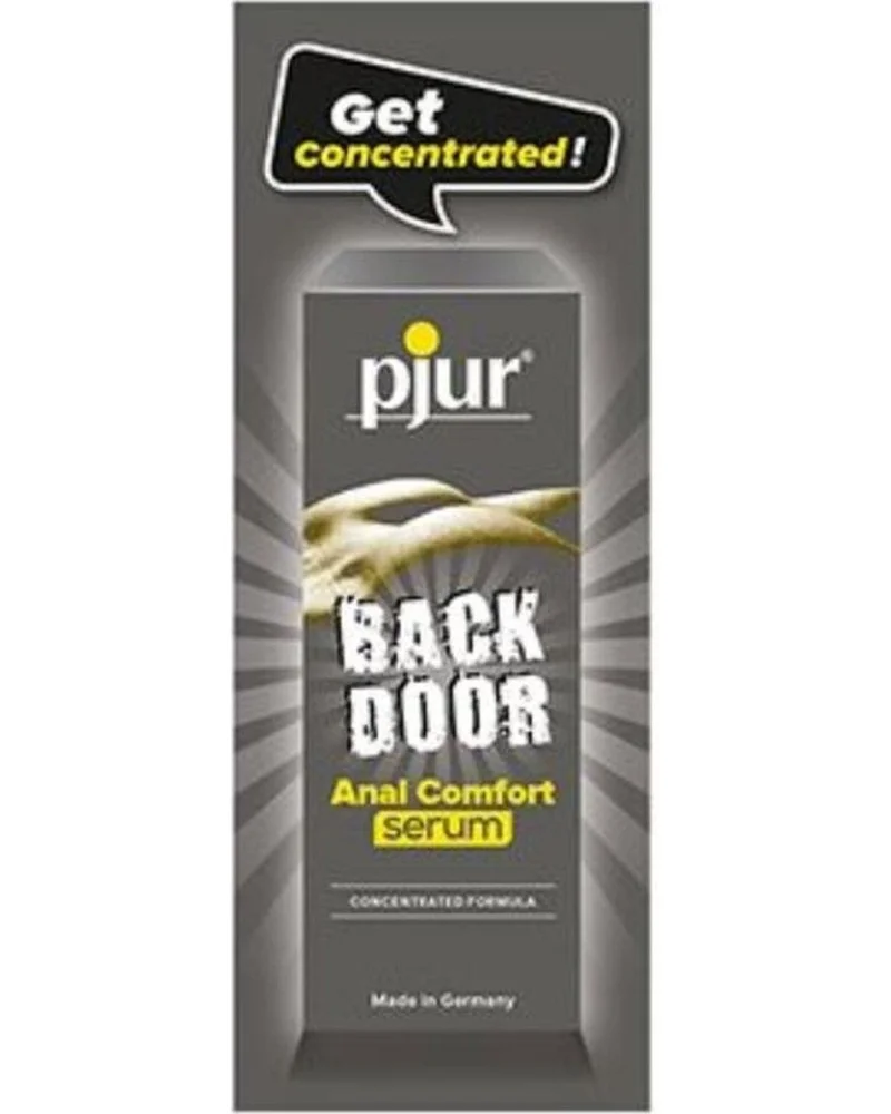 Dosette Gel Back Door Serum 1.5ml sextoys et accessoires sur La Boutique du Hard