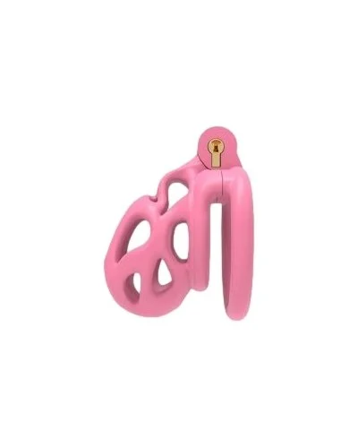 Cage Bishera Rose M 6.5 x 3.2cm sextoys et accessoires sur La Boutique du Hard