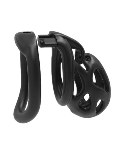 Cage Hera Noire M 6.5 x 3.2cm sextoys et accessoires sur La Boutique du Hard