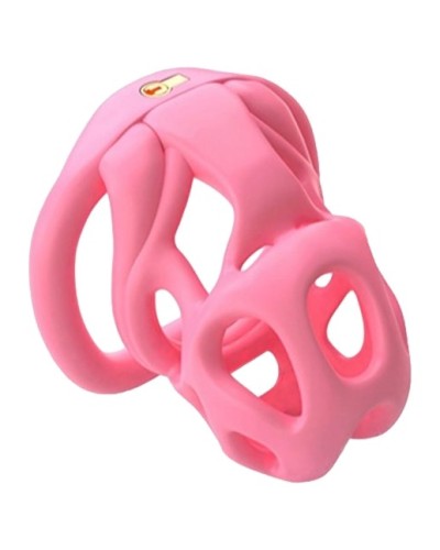 Cage Hera Rose M 6.5 x 3.2cm sextoys et accessoires sur La Boutique du Hard