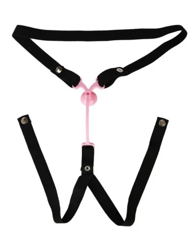 Dispositif Fem Deep Belt Rose sextoys et accessoires sur La Boutique du Hard