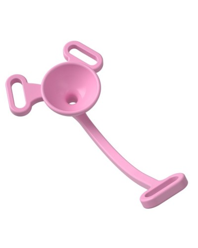 Dispositif Fem Deep Belt Rose sextoys et accessoires sur La Boutique du Hard