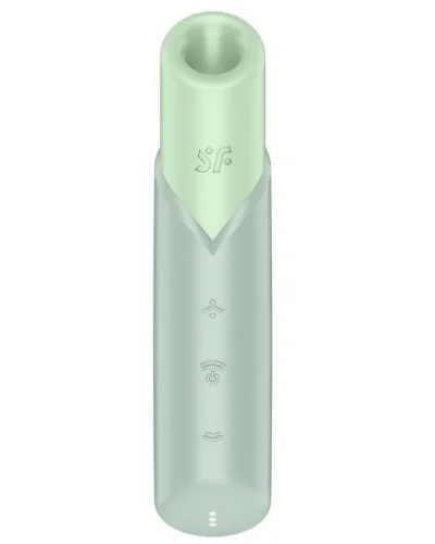 Stimulateur de clitoris Naughty kiss sextoys et accessoires sur La Boutique du Hard