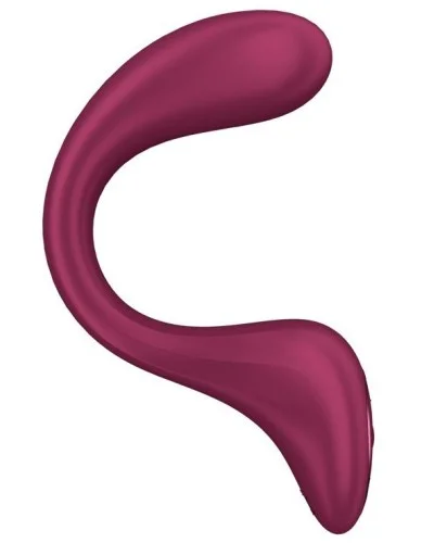 Vibro rabbit G for goddess 2 Framboise sextoys et accessoires sur La Boutique du Hard