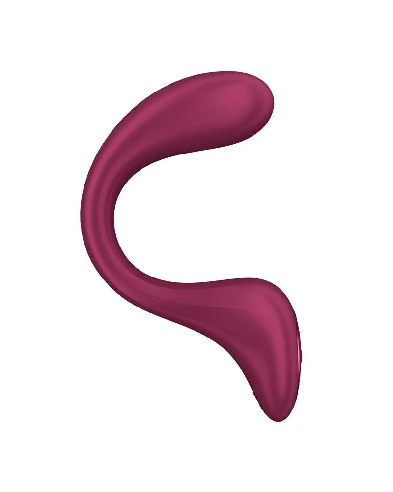 Vibro rabbit G for goddess 2 Framboise sextoys et accessoires sur La Boutique du Hard