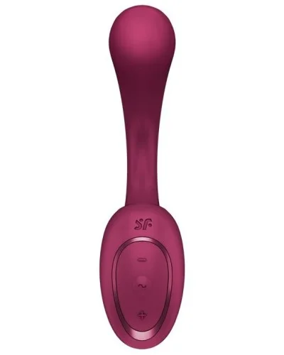 Vibro rabbit G for goddess 2 Framboise sextoys et accessoires sur La Boutique du Hard