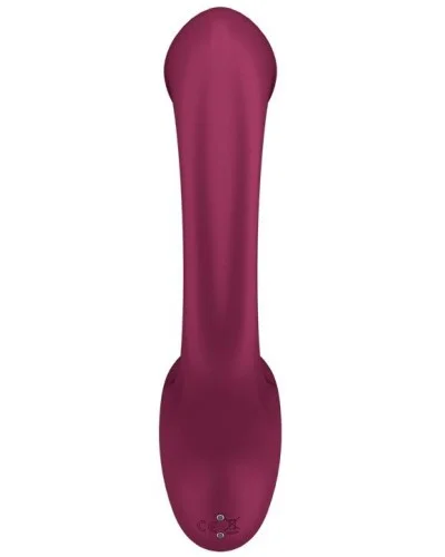 Vibro rabbit G for goddess 2 Framboise sextoys et accessoires sur La Boutique du Hard