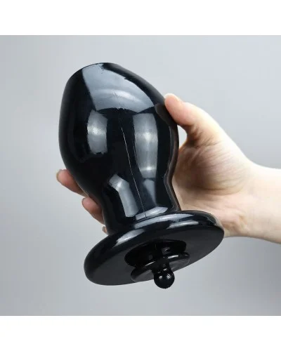 Plug tunnel avec bouchon Egsyclose S 7 x 4.5cm sextoys et accessoires sur La Boutique du Hard