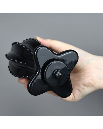 Plug tunnel avec bouchon Kaktus S 6.5 x 4cm sextoys et accessoires sur La Boutique du Hard