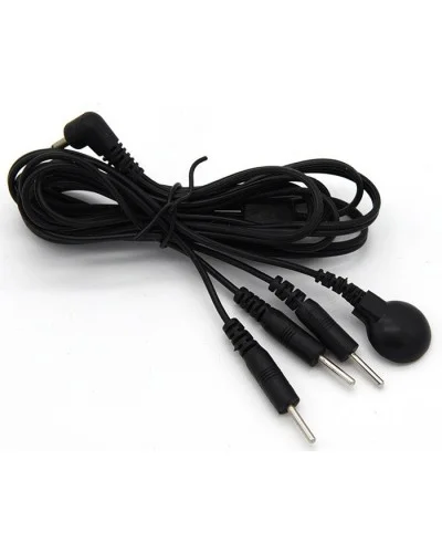 Câble Raccord Électro DC 2.5mm sextoys et accessoires sur La Boutique du Hard