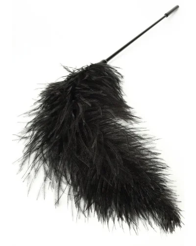 Plumeau Double Ticklers 66cm sextoys et accessoires sur La Boutique du Hard