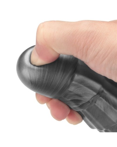 Gode vibrant Vibeworm 34 x 5cm sextoys et accessoires sur La Boutique du Hard