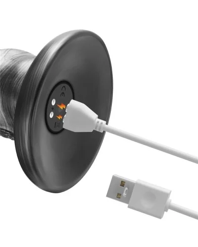 Gode vibrant Bigydicky 38 x 4.4cm sextoys et accessoires sur La Boutique du Hard