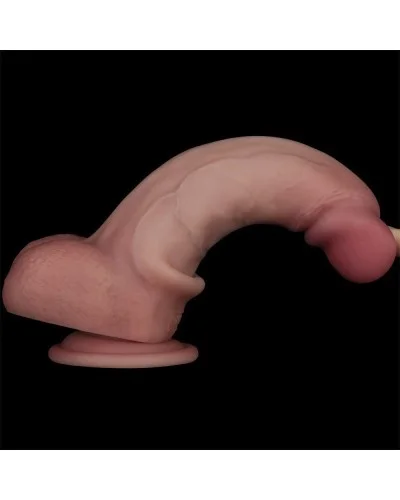 Gode Sliding-skin pro II Chair foncé 15 x 4.2cm sextoys et accessoires sur La Boutique du Hard