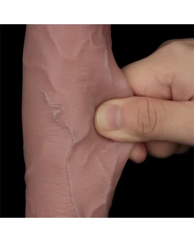 Gode Sliding-skin pro II Chair foncé 20 x 4cm sextoys et accessoires sur La Boutique du Hard