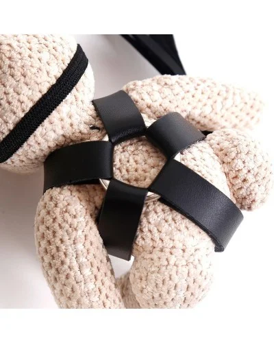 Porte-Clés Ourson masque Teddybear Fetish sextoys et accessoires sur La Boutique du Hard