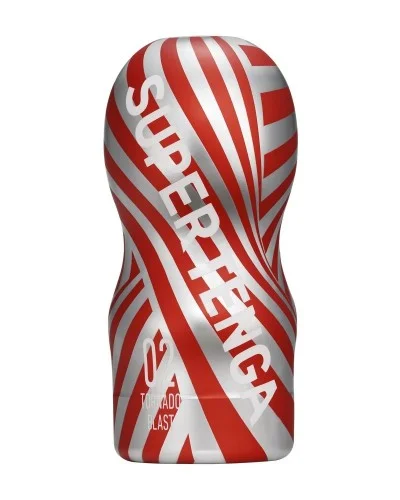 Masturbateur Tornado Blast Super Tenga sextoys et accessoires sur La Boutique du Hard