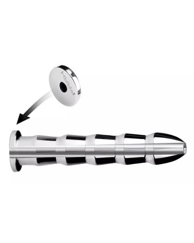 Plug pénis percé Holsound S 3.8 cm - Diamètre 10mm sextoys et accessoires sur La Boutique du Hard