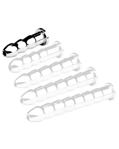 Plug pénis percé Holsound S 3.8 cm - Diamètre 10mm sextoys et accessoires sur La Boutique du Hard