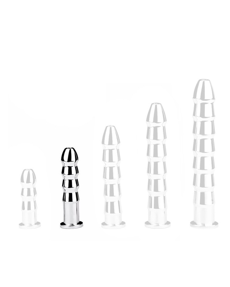 Plug pénis percé Holsound M 5.2 cm - Diamètre 12mm sextoys et accessoires sur La Boutique du Hard