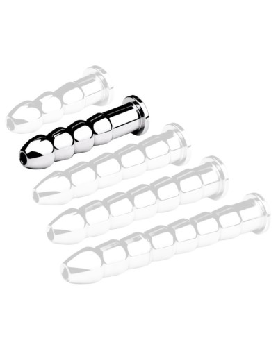 Plug pénis percé Holsound M 5.2 cm - Diamètre 12mm sextoys et accessoires sur La Boutique du Hard