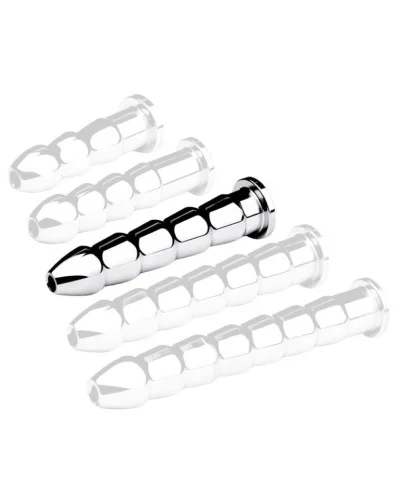 Plug pénis percé Holsound L 6.7 cm - Diamètre 13mm sextoys et accessoires sur La Boutique du Hard