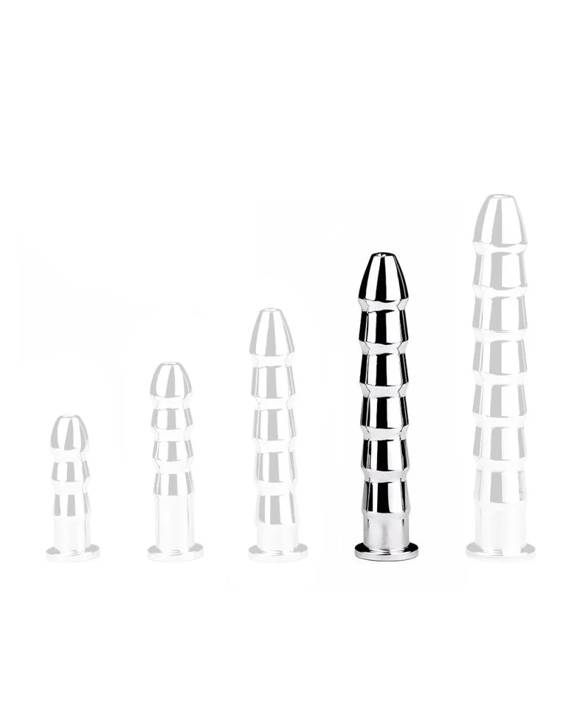 Plug pénis percé Holsound XL 8.2 cm - Diamètre 14mm sextoys et accessoires sur La Boutique du Hard