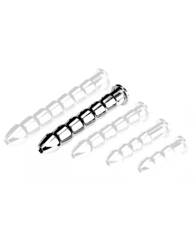 Plug pénis percé Holsound XL 8.2 cm - Diamètre 14mm sextoys et accessoires sur La Boutique du Hard