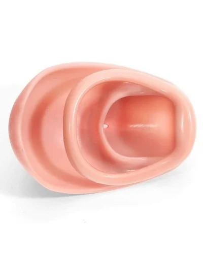 Cage Pussia 6.5 x 3.5cm sextoys et accessoires sur La Boutique du Hard