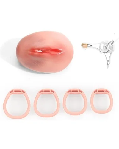 Cage Pussia 6.5 x 3.5cm sextoys et accessoires sur La Boutique du Hard