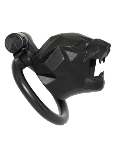 Cage Leox 4.5 x 3.5cm Noire sextoys et accessoires sur La Boutique du Hard