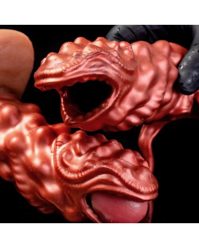 Manchon Draggon Cock 14 x 5.3cm sextoys et accessoires sur La Boutique du Hard