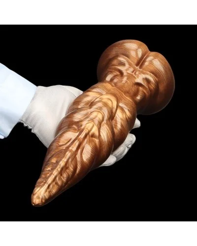 Plug Goldpoint S 15 x 5cm sextoys et accessoires sur La Boutique du Hard