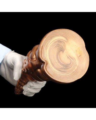 Plug Goldpoint L 24 x 8.1cm sextoys et accessoires sur La Boutique du Hard