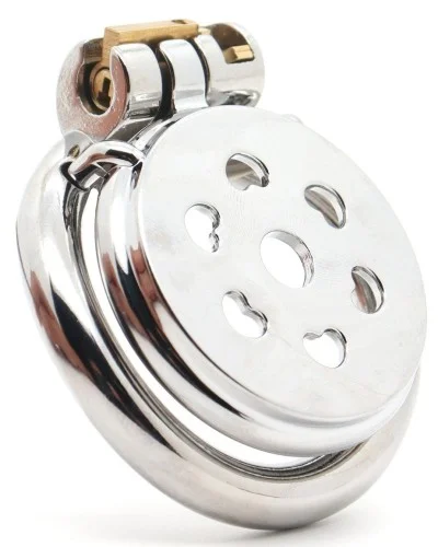 Cage Justack 1.8 x 3.5cm sextoys et accessoires sur La Boutique du Hard