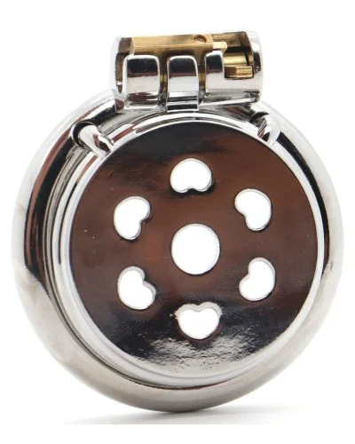 Cage Justack 1.8 x 3.5cm sextoys et accessoires sur La Boutique du Hard