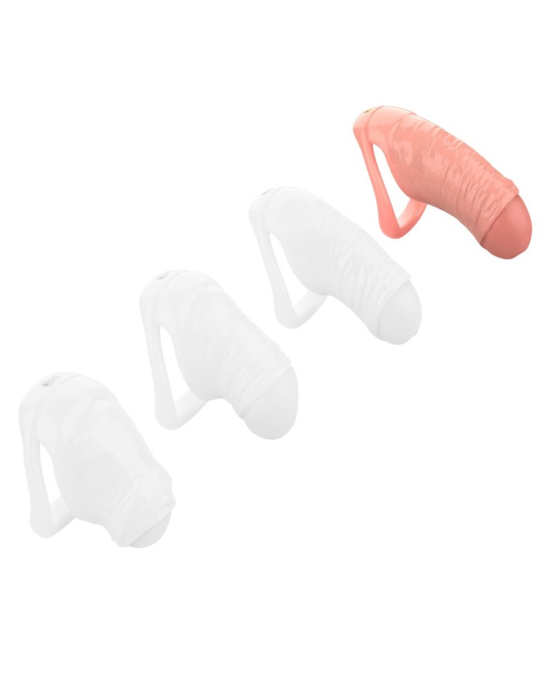 Cage Dick XL 12.5 x 3.5cm sextoys et accessoires sur La Boutique du Hard