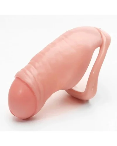 Cage Dick XL 12.5 x 3.5cm sextoys et accessoires sur La Boutique du Hard