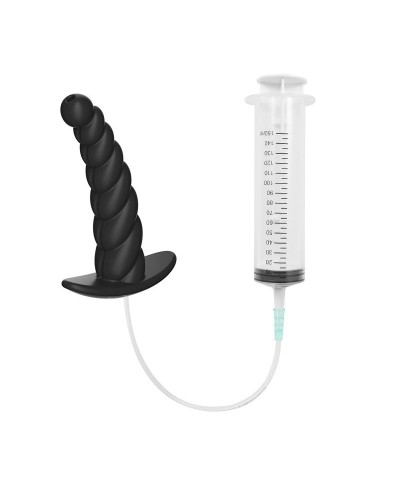 Plug Torsqueed S 12 x 2.5cm sextoys et accessoires sur La Boutique du Hard