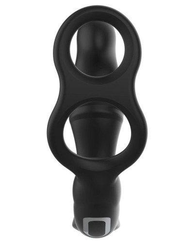 Stimulateur + Ballstretcher Simmiz 10 x 3.5cm sextoys et accessoires sur La Boutique du Hard