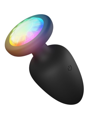 Plug lumineux Sunoo 8.5 x 4cm sextoys et accessoires sur La Boutique du Hard