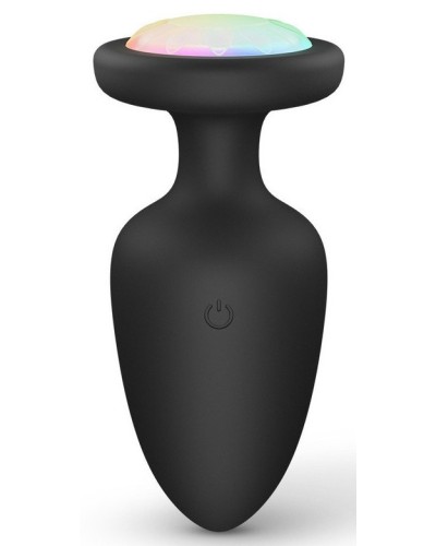 Plug lumineux Sunoo 8.5 x 4cm sextoys et accessoires sur La Boutique du Hard